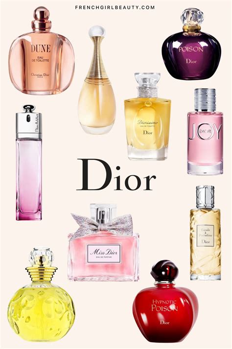 dior fragrance women|dior perfume official website.